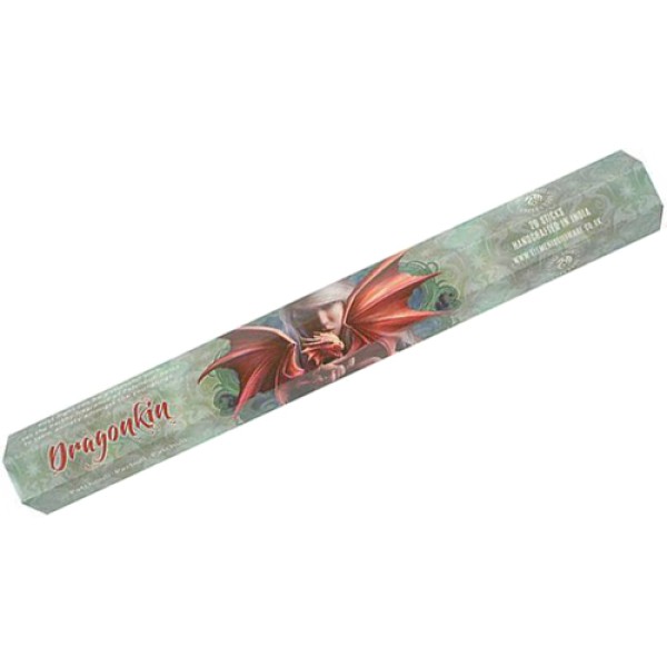 Incense Anne Stokes Dragonkin Patchouli 